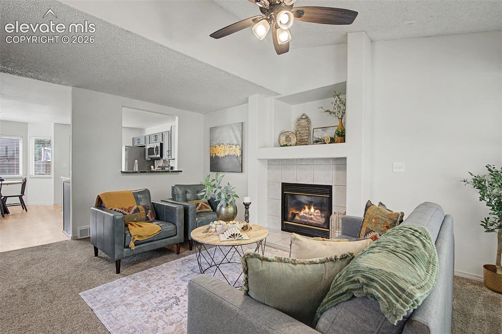 5407 Luster Drive Colorado Springs CO 80923
