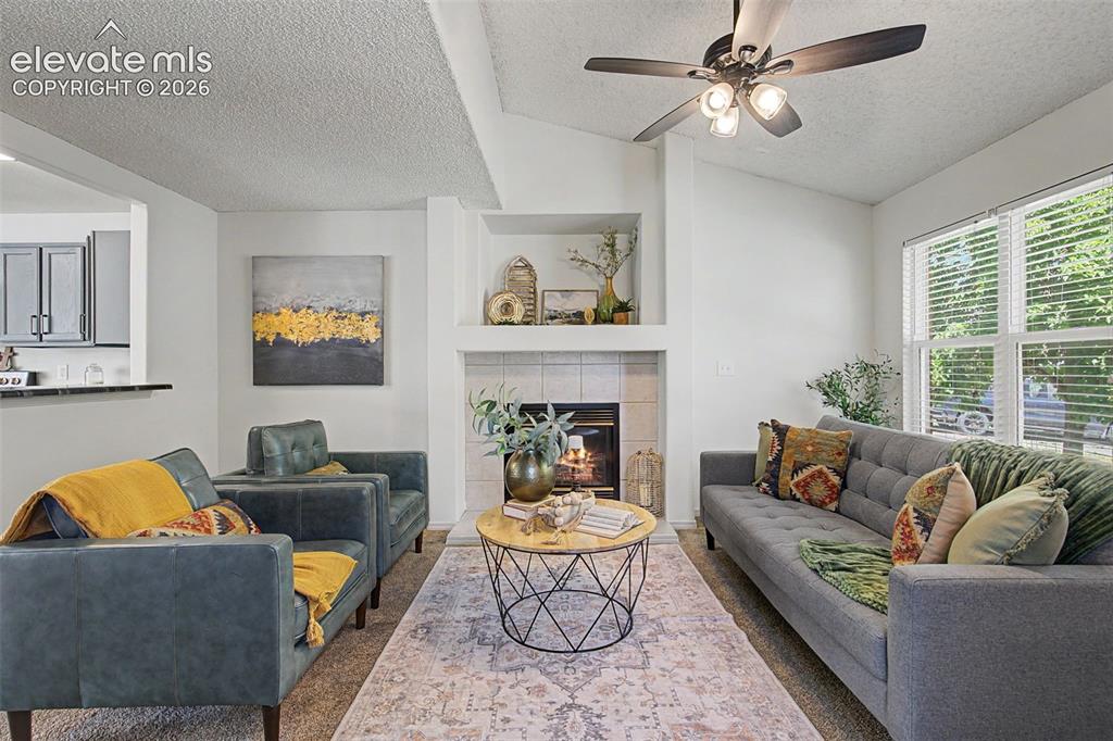 5407 Luster Drive Colorado Springs CO 80923