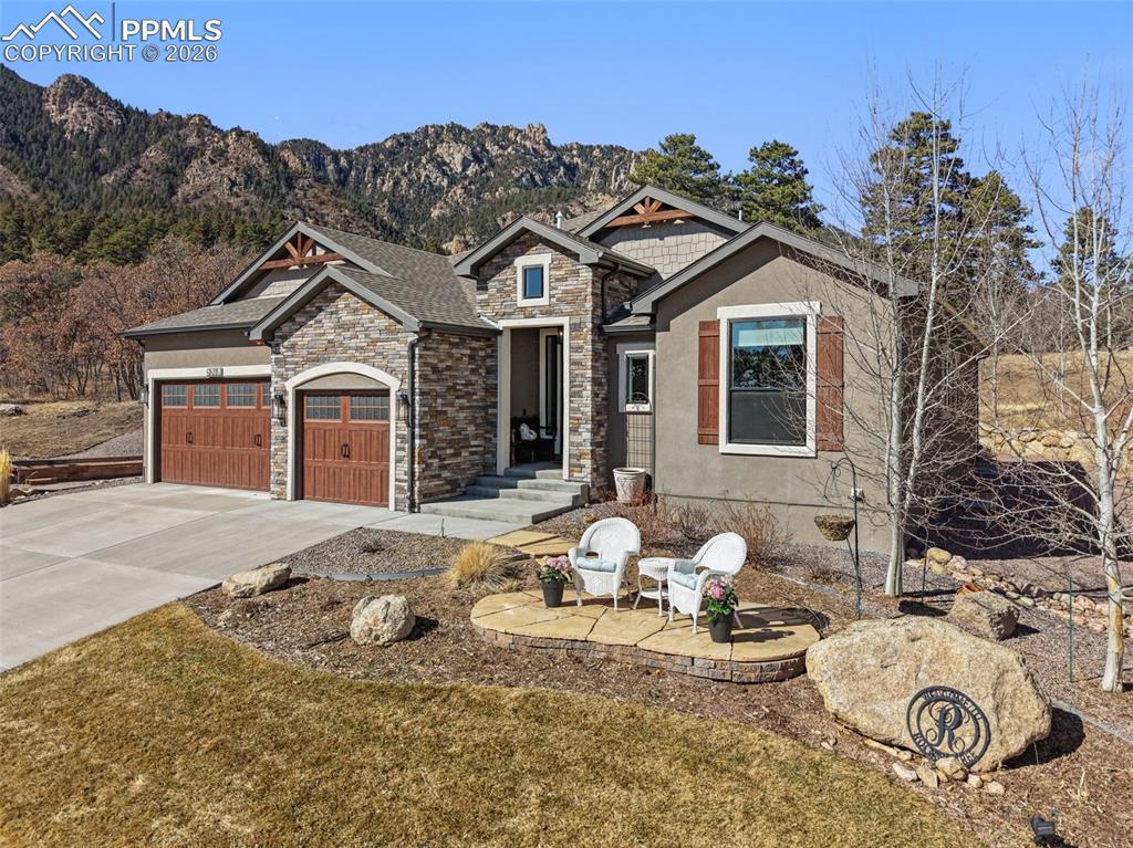5318 Rocking Tree Grove Colorado Springs CO 80906