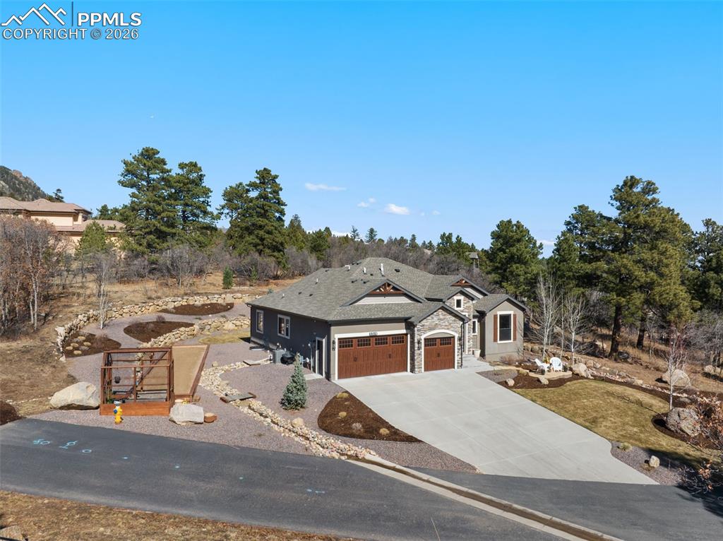5318 Rocking Tree Grove Colorado Springs CO 80906