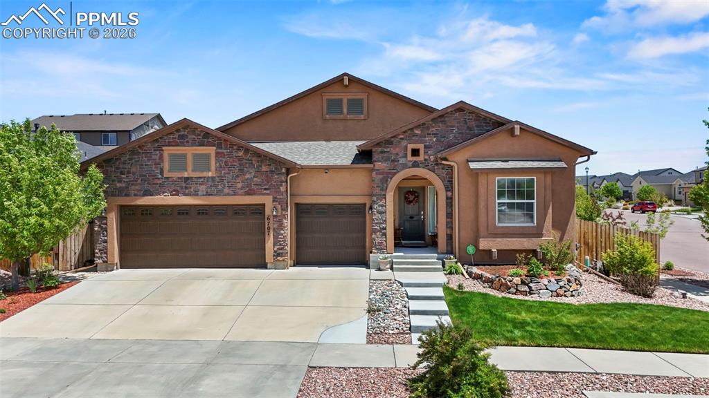 6707 Issaquah Drive Colorado Springs CO 80923