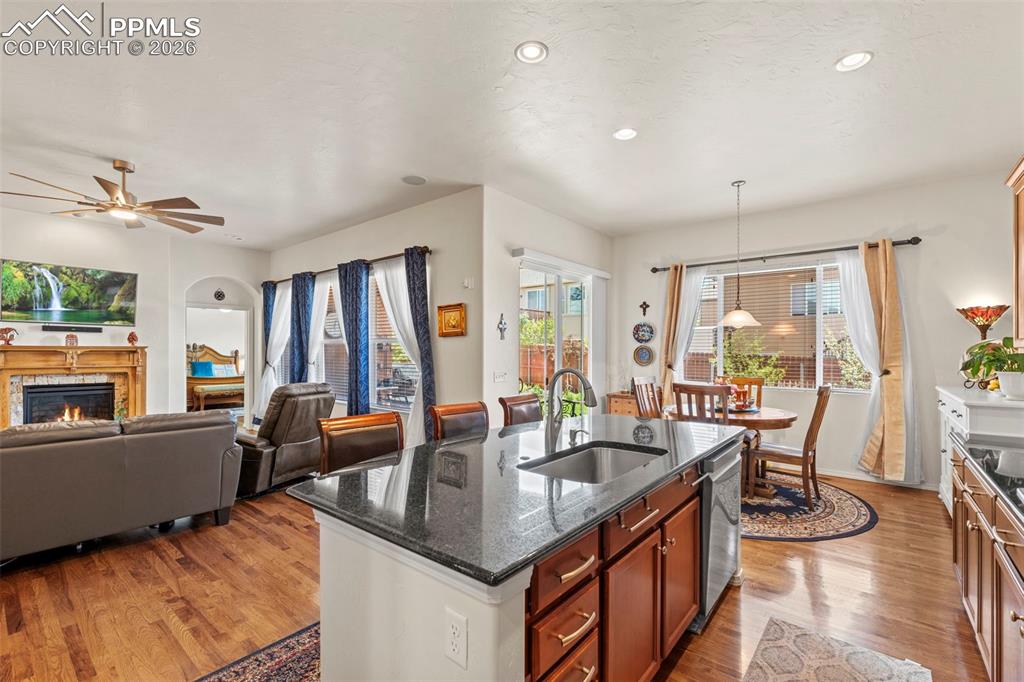 6707 Issaquah Drive Colorado Springs CO 80923
