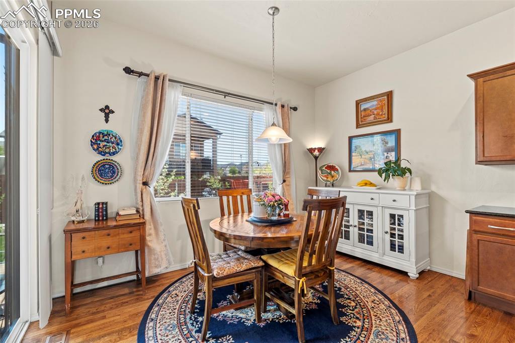 6707 Issaquah Drive Colorado Springs CO 80923