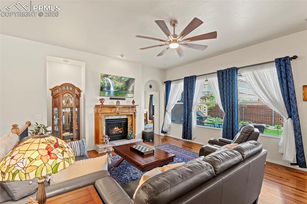 6707 Issaquah Drive Colorado Springs CO 80923