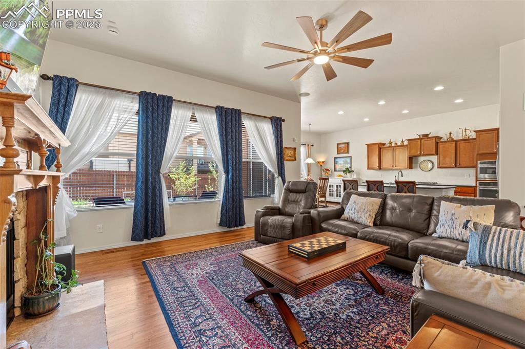 6707 Issaquah Drive Colorado Springs CO 80923