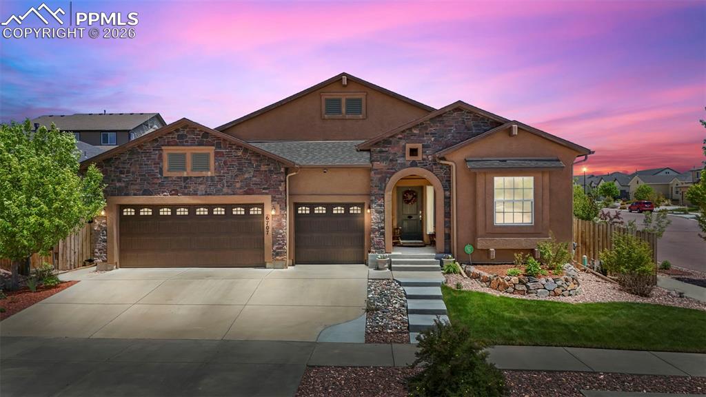 6707 Issaquah Drive Colorado Springs CO 80923