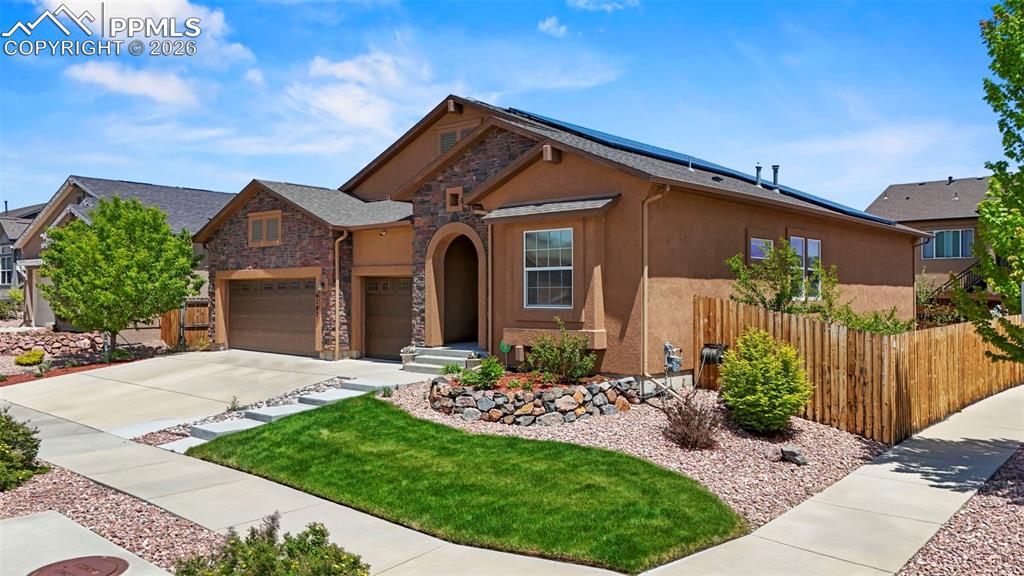 6707 Issaquah Drive Colorado Springs CO 80923