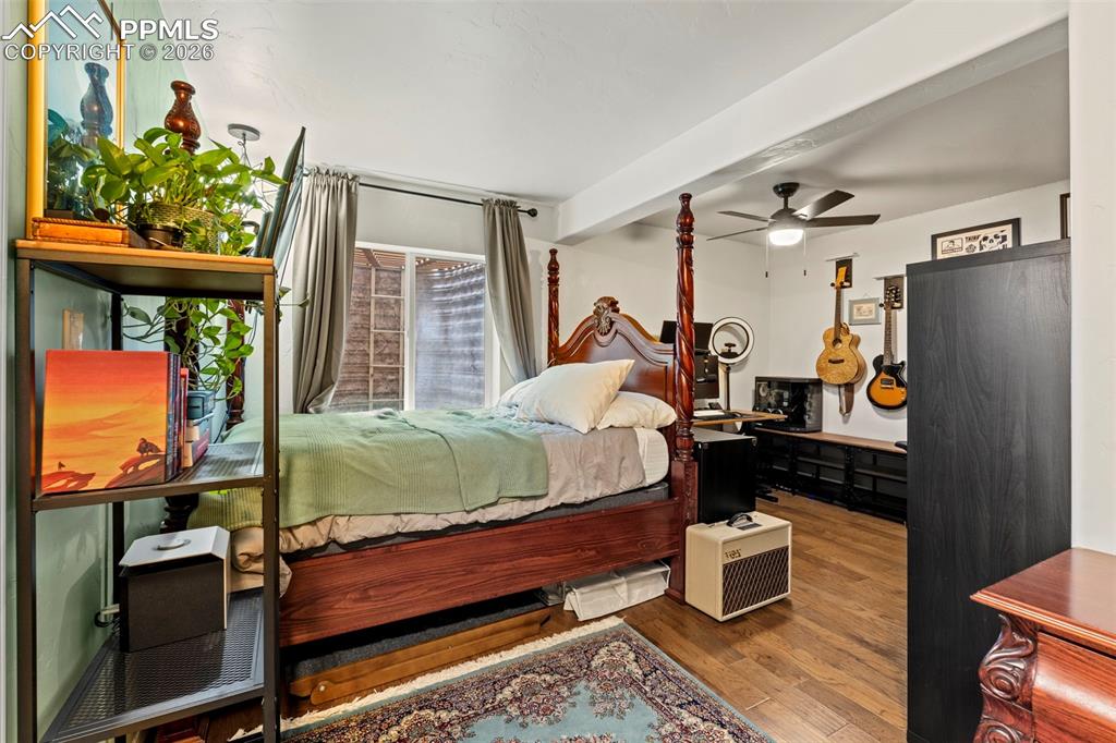 6707 Issaquah Drive Colorado Springs CO 80923