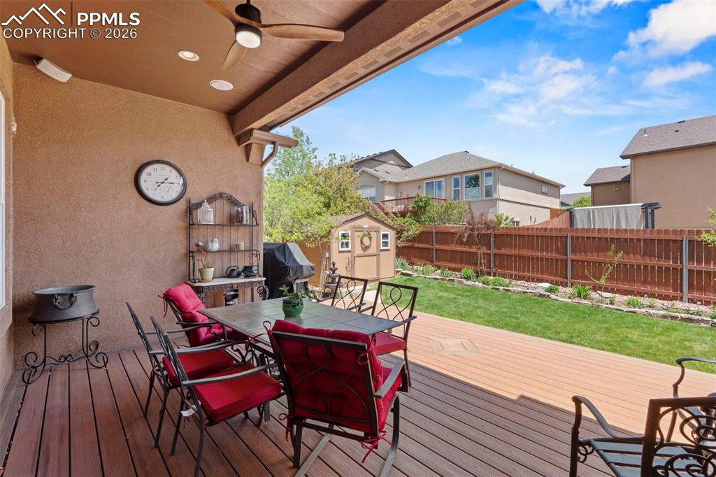 6707 Issaquah Drive Colorado Springs CO 80923