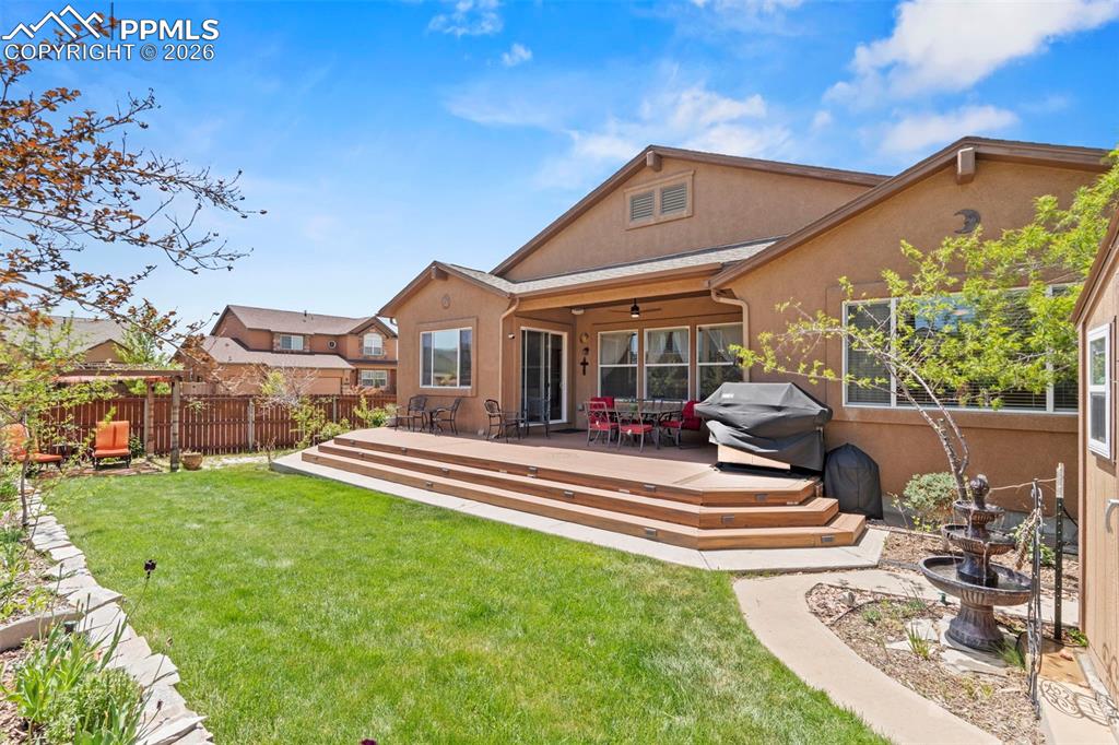 6707 Issaquah Drive Colorado Springs CO 80923