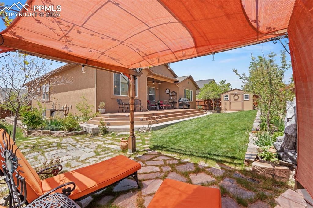 6707 Issaquah Drive Colorado Springs CO 80923