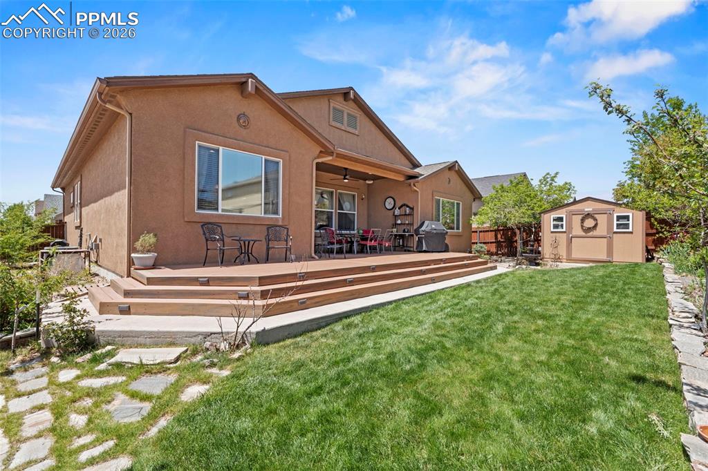 6707 Issaquah Drive Colorado Springs CO 80923