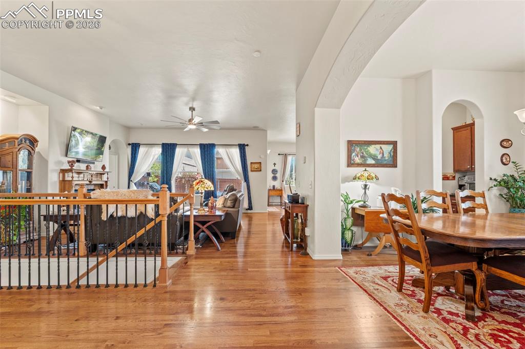 6707 Issaquah Drive Colorado Springs CO 80923