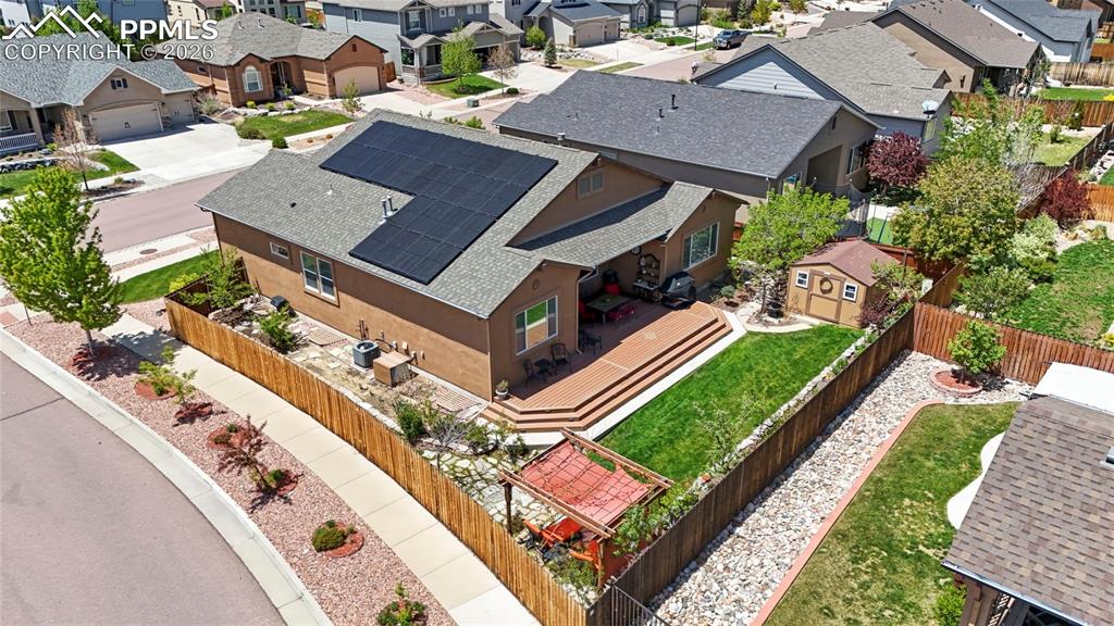 6707 Issaquah Drive Colorado Springs CO 80923