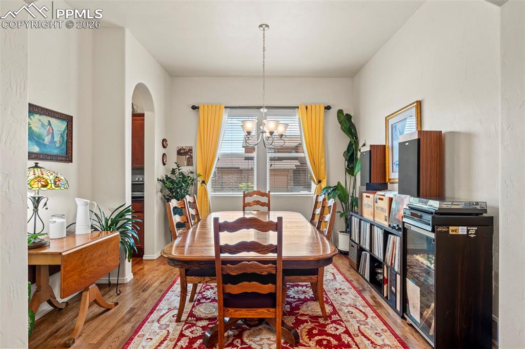 6707 Issaquah Drive Colorado Springs CO 80923