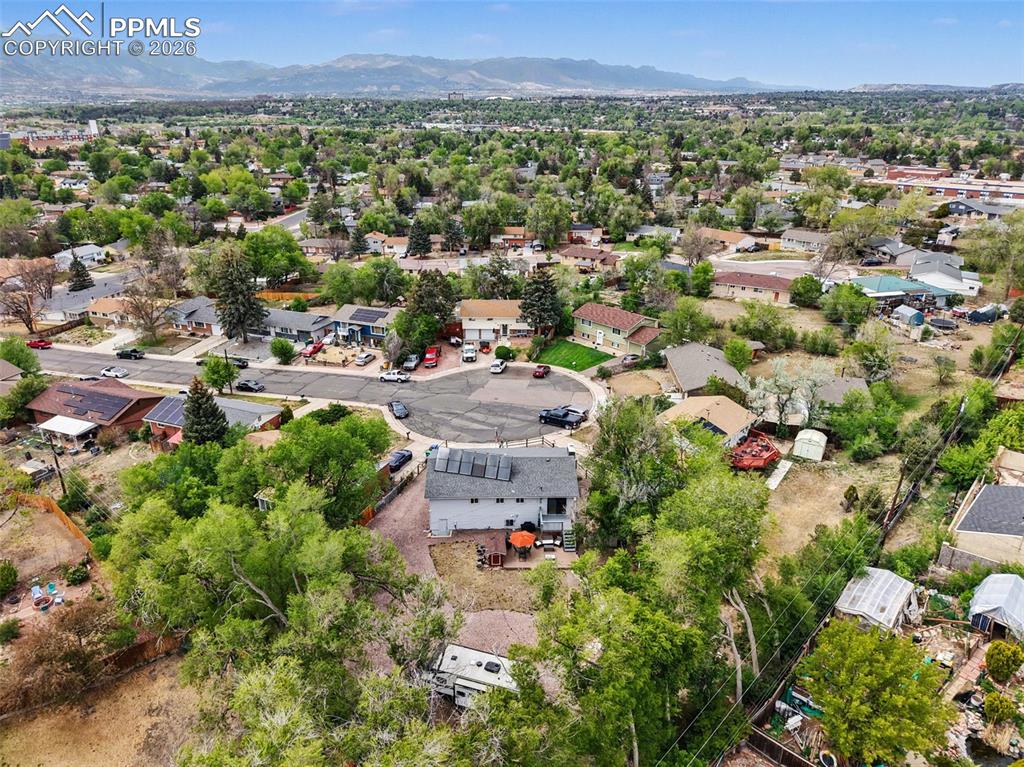 2927 Cabrillo Circle Colorado Springs CO 80910