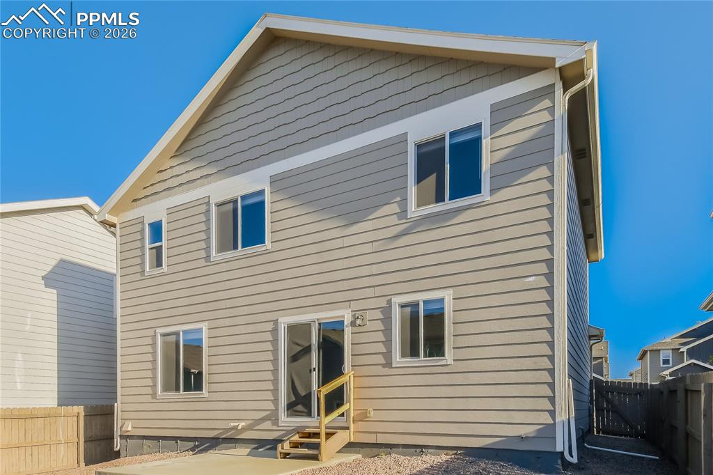 10885 Rowley Drive Colorado Springs CO 80925