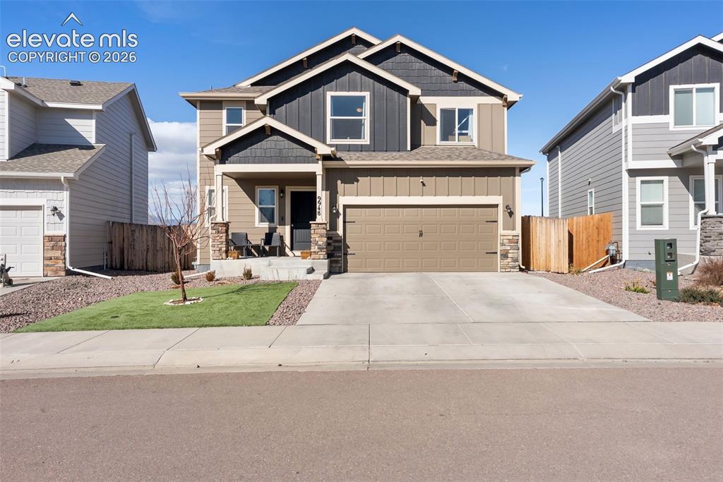 9948 Castor Drive Colorado Springs CO 80925