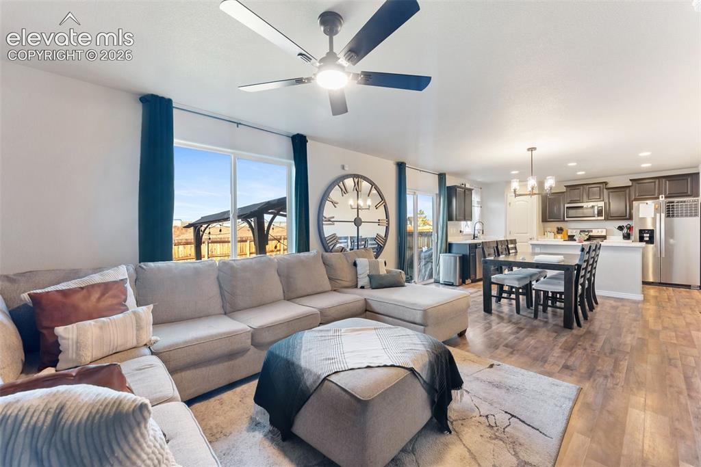 9948 Castor Drive Colorado Springs CO 80925