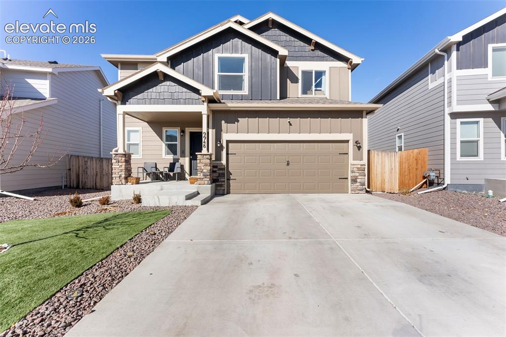 9948 Castor Drive Colorado Springs CO 80925