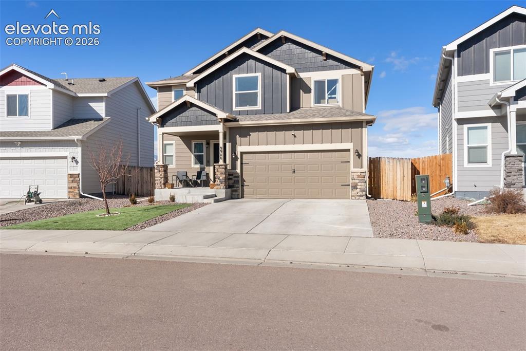 9948 Castor Drive Colorado Springs CO 80925