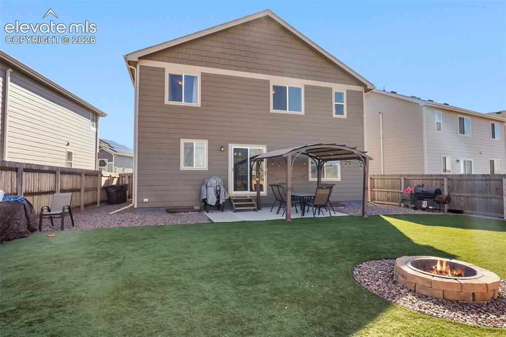 9948 Castor Drive Colorado Springs CO 80925