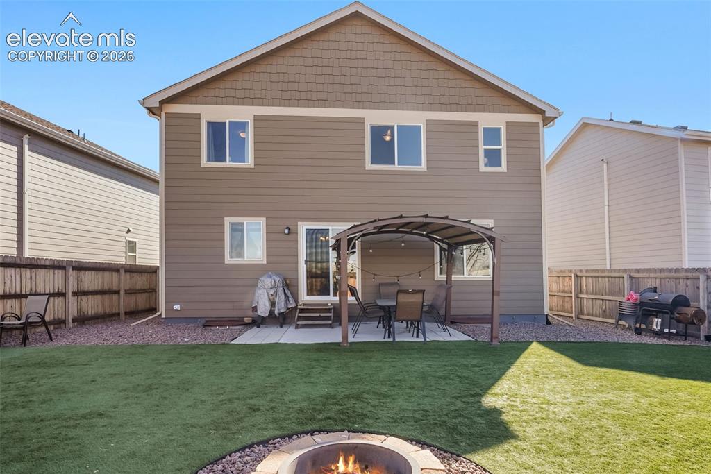 9948 Castor Drive Colorado Springs CO 80925