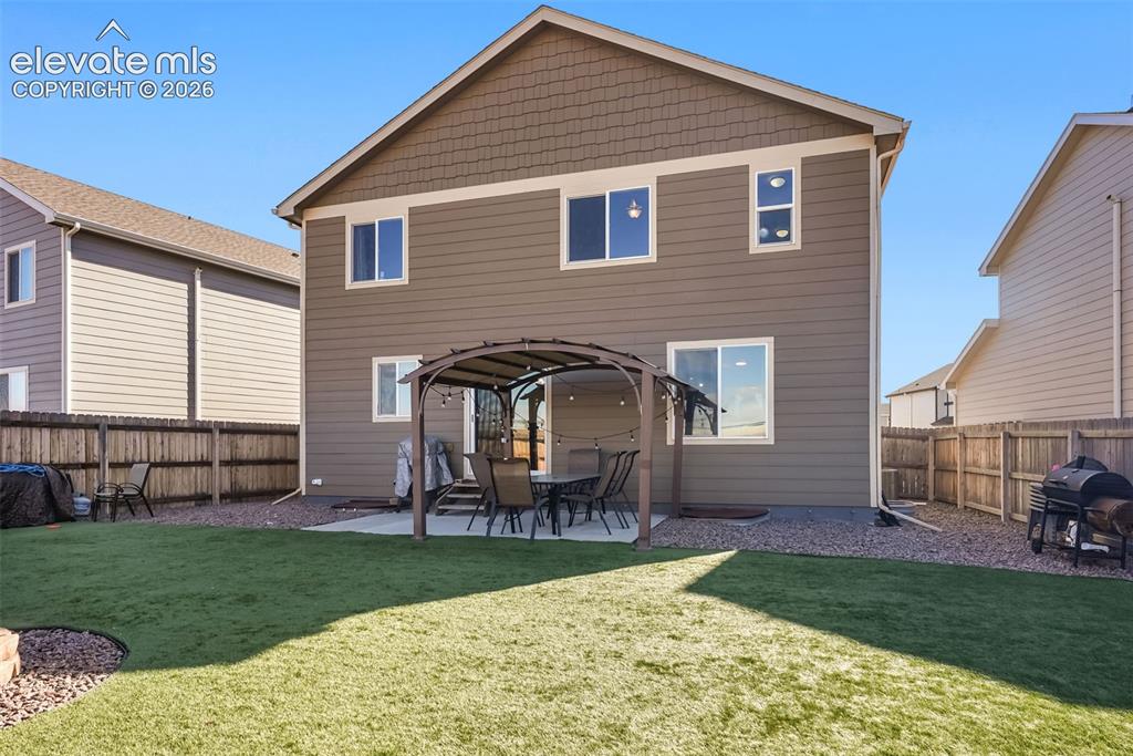 9948 Castor Drive Colorado Springs CO 80925