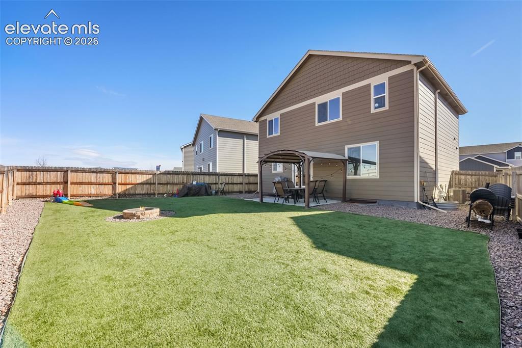 9948 Castor Drive Colorado Springs CO 80925