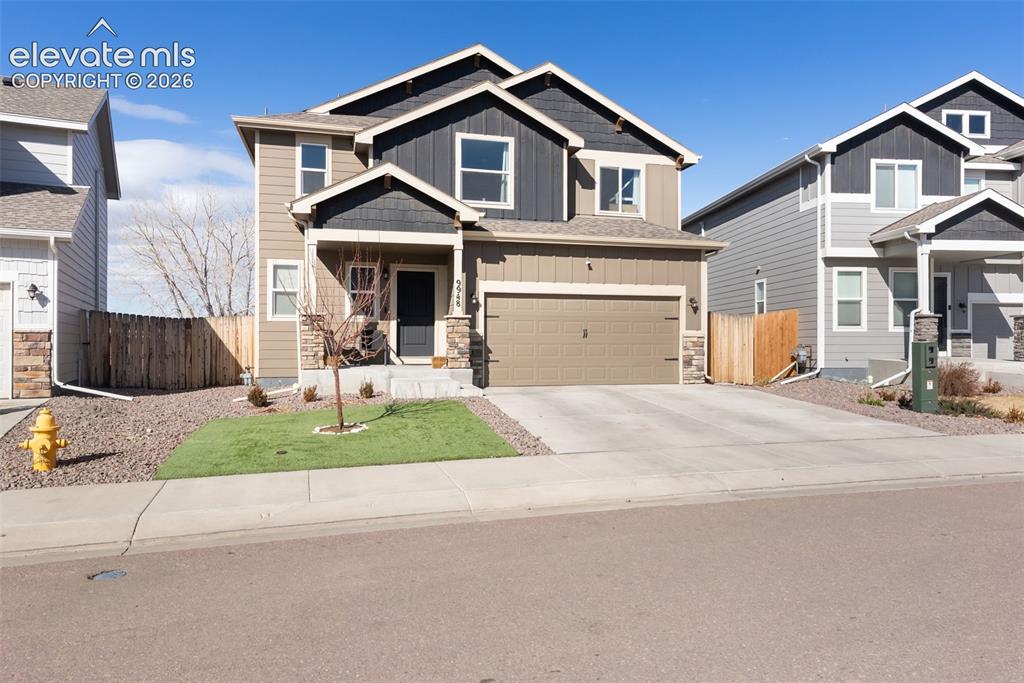 9948 Castor Drive Colorado Springs CO 80925