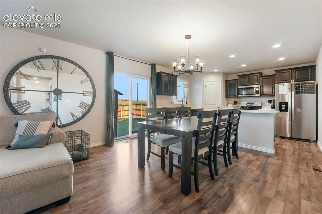 9948 Castor Drive Colorado Springs CO 80925