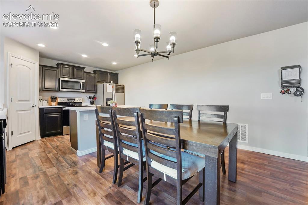 9948 Castor Drive Colorado Springs CO 80925