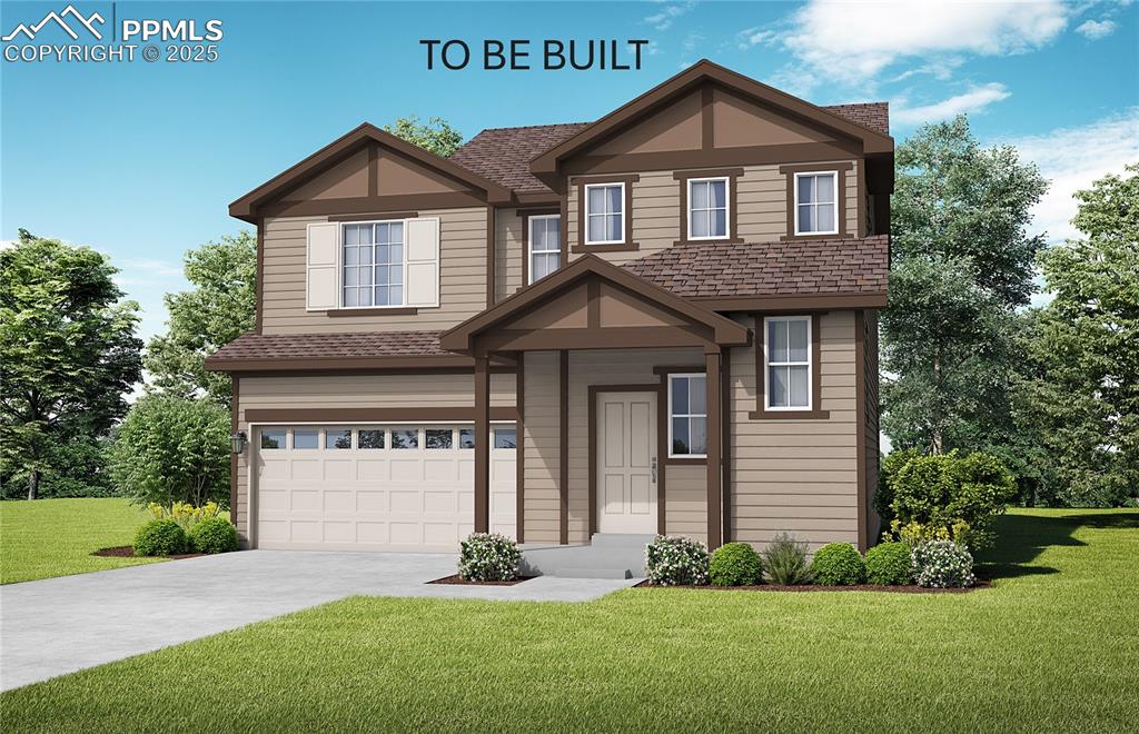 8552 Perkins Lane Colorado Springs CO 80920