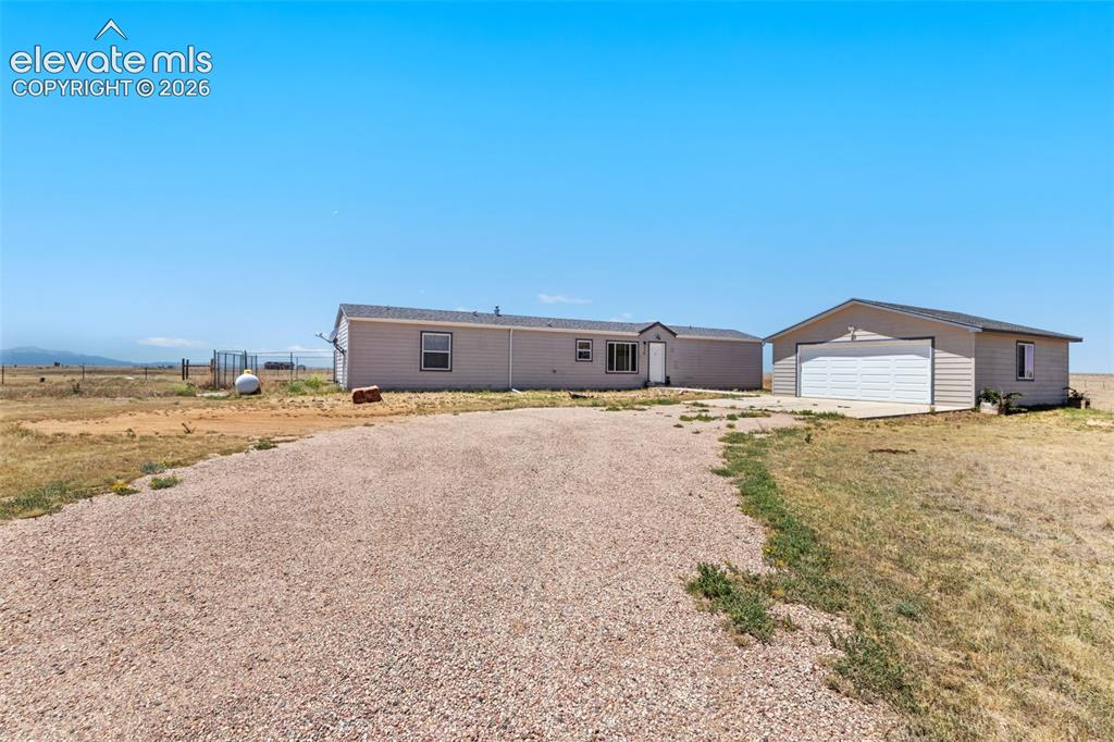 334 N Dinner Bell Drive Calhan CO 80808