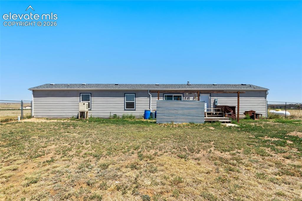 334 N Dinner Bell Drive Calhan CO 80808
