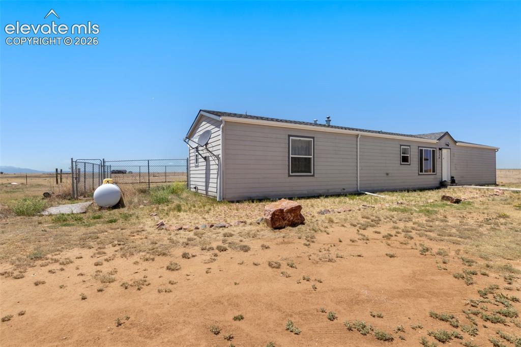 334 N Dinner Bell Drive Calhan CO 80808