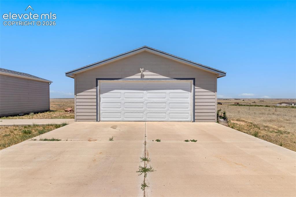 334 N Dinner Bell Drive Calhan CO 80808