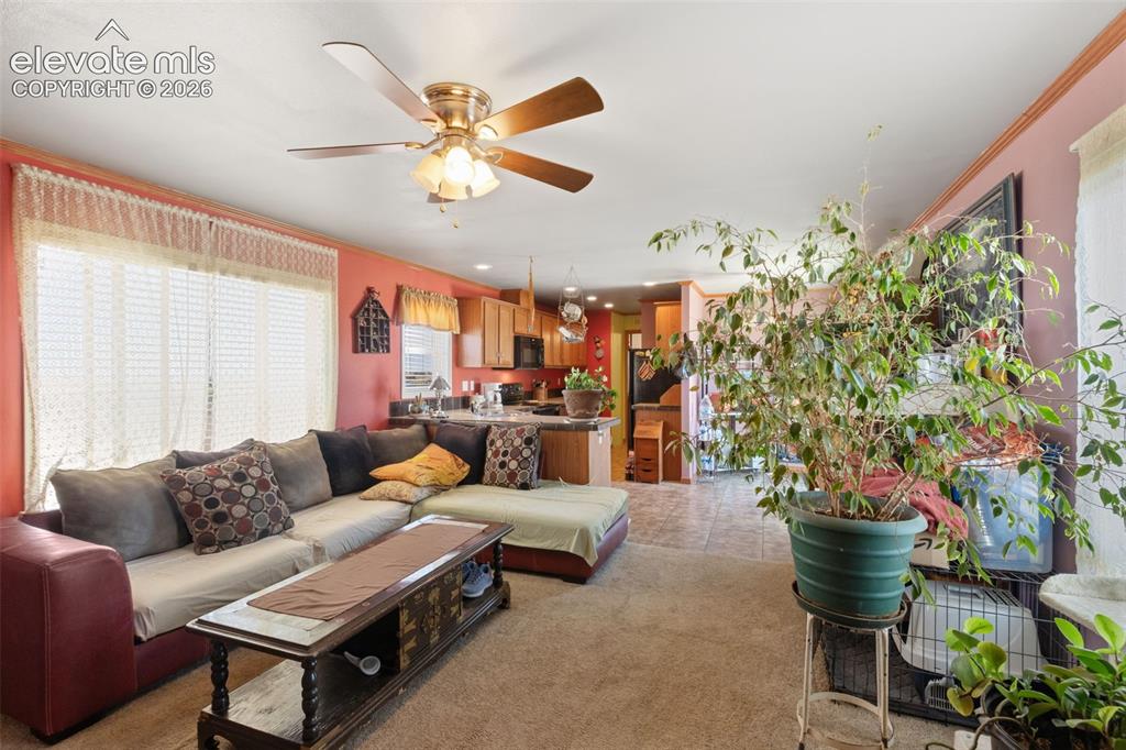 334 N Dinner Bell Drive Calhan CO 80808