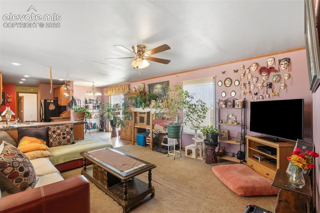 334 N Dinner Bell Drive Calhan CO 80808