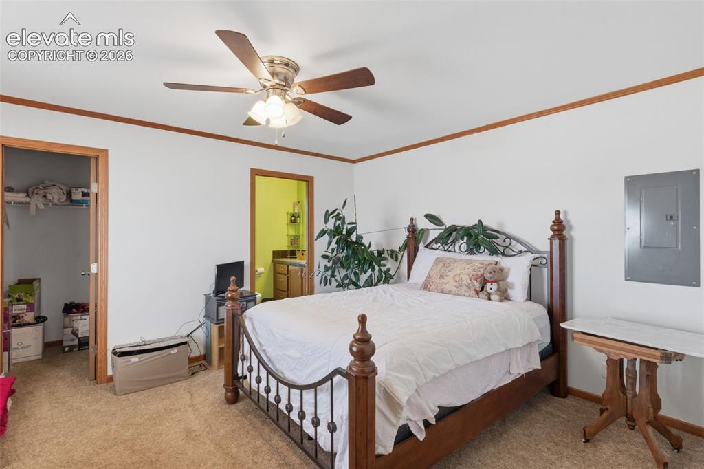334 N Dinner Bell Drive Calhan CO 80808