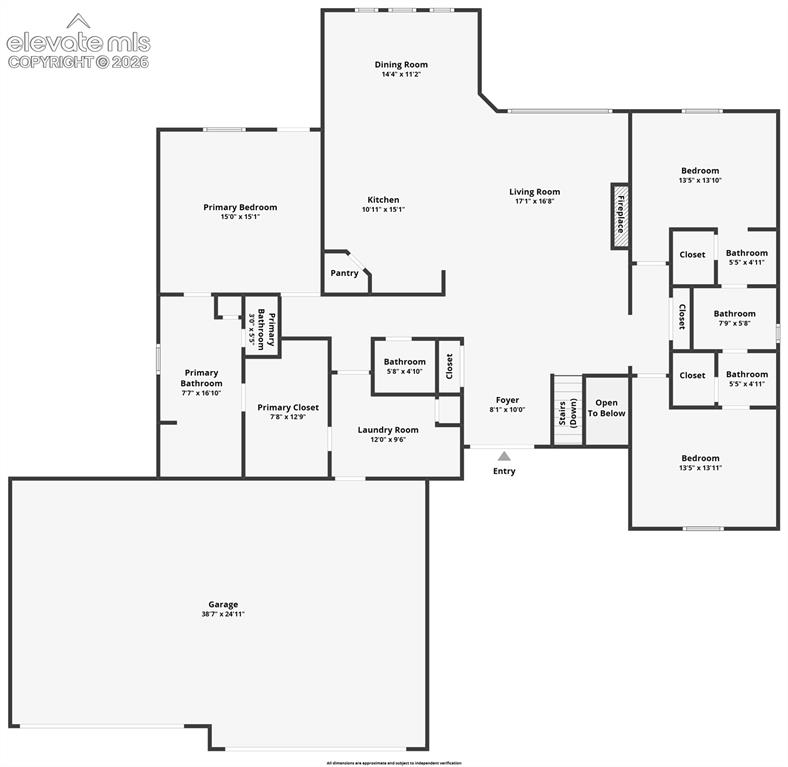 1075 Peaceful Court Pueblo CO 81006