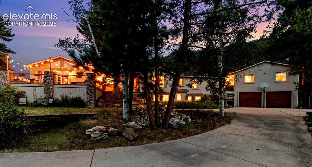 8825 Chipita Park Road Cascade CO 80809