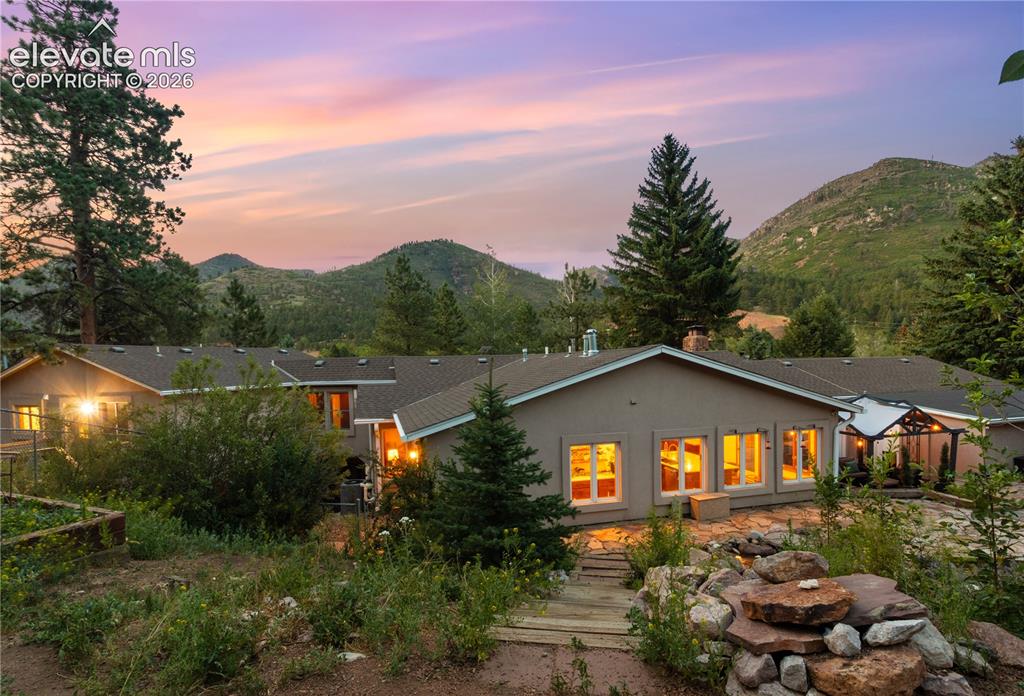 8825 Chipita Park Road Cascade CO 80809