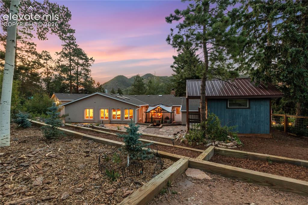 8825 Chipita Park Road Cascade CO 80809