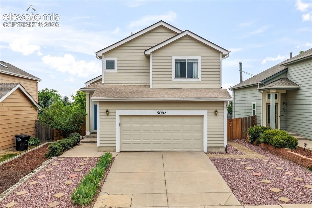 5082 Sweetgrass Lane Colorado Springs CO 80922