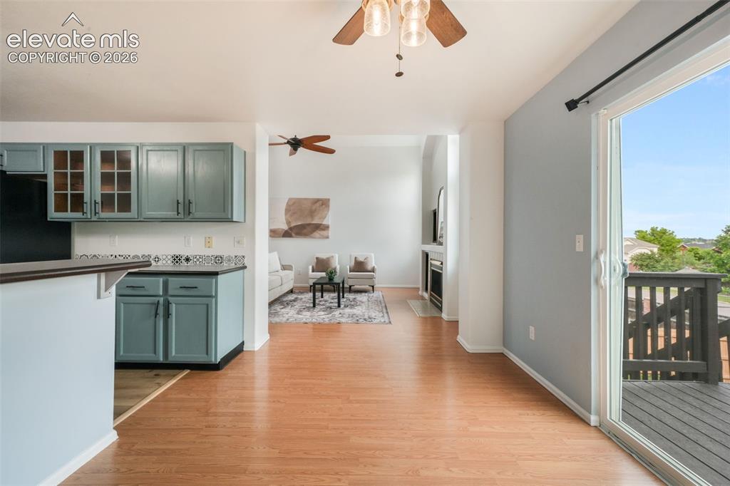 5082 Sweetgrass Lane Colorado Springs CO 80922