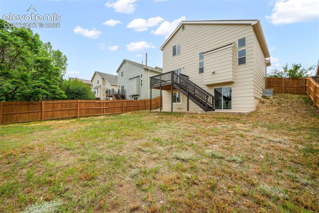 5082 Sweetgrass Lane Colorado Springs CO 80922