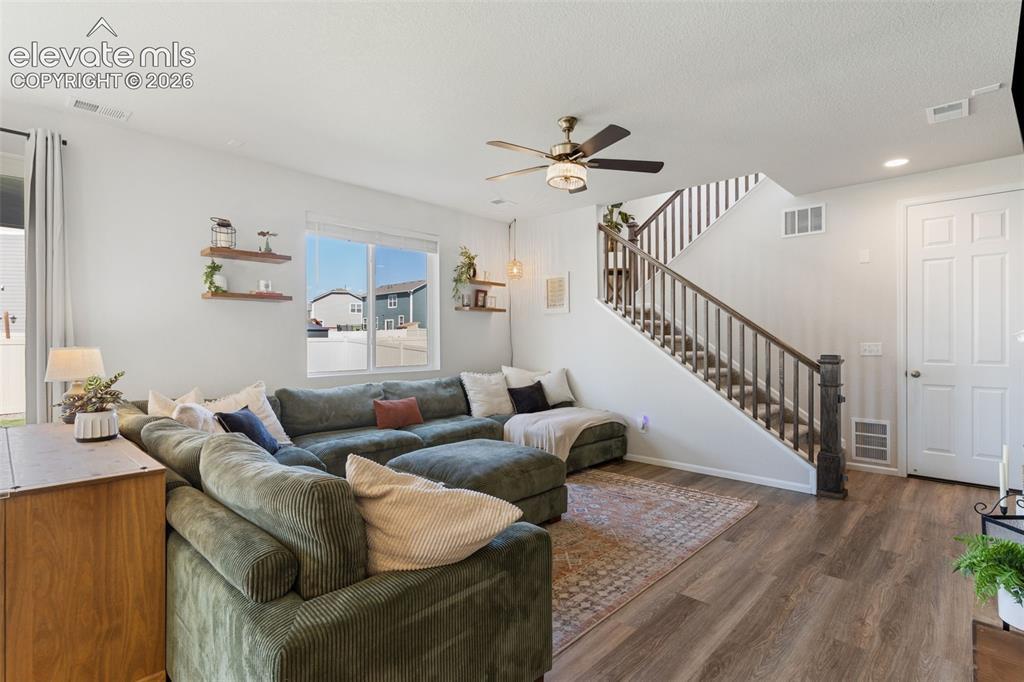 5424 Sunday Gulch Drive Colorado Springs CO 80925