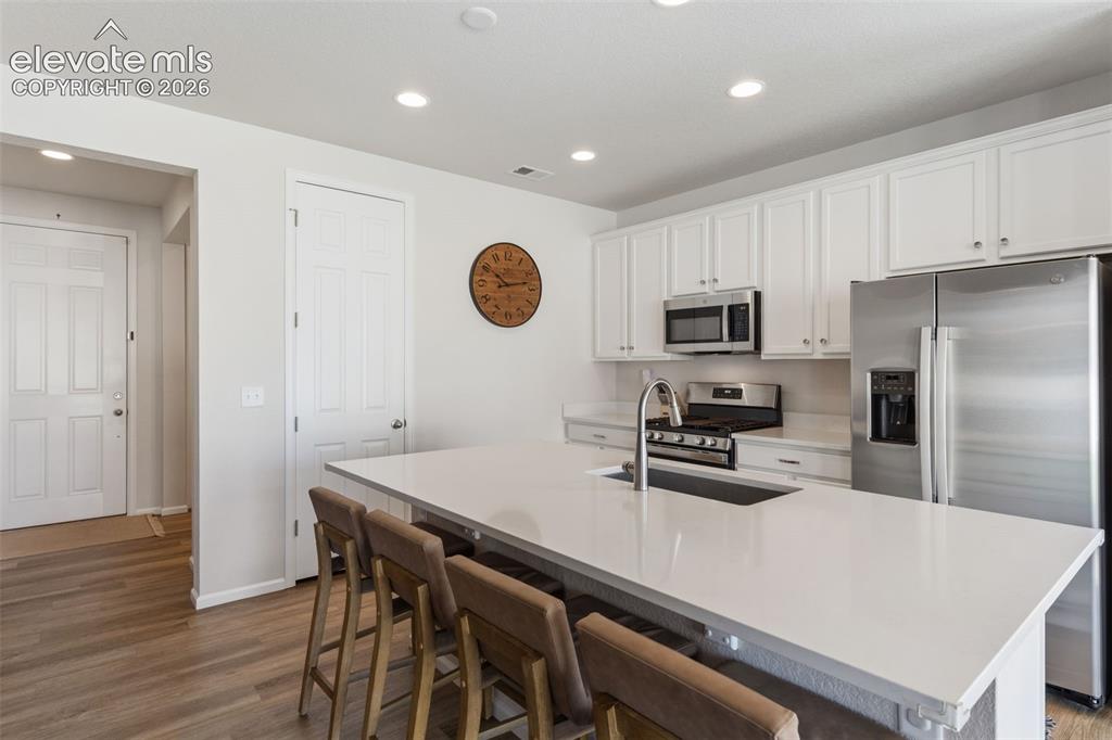 5424 Sunday Gulch Drive Colorado Springs CO 80925