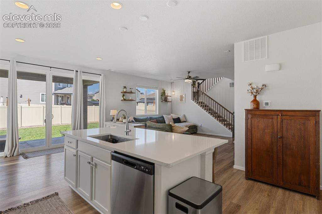 5424 Sunday Gulch Drive Colorado Springs CO 80925